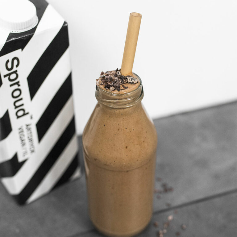 Snickers-Smoothie