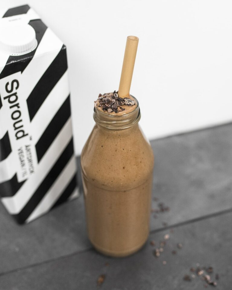 Snickers Smoothie2-min